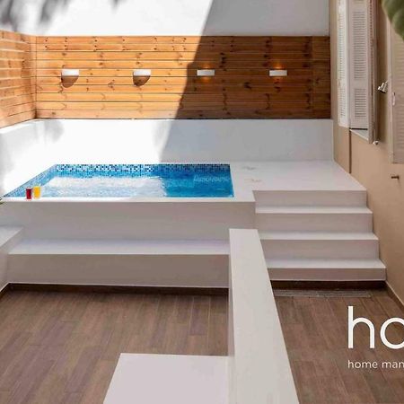 Nemeseos Ground Floor Homm Apartment With Roof Garden And Wading Pool Αθήνα Εξωτερικό φωτογραφία