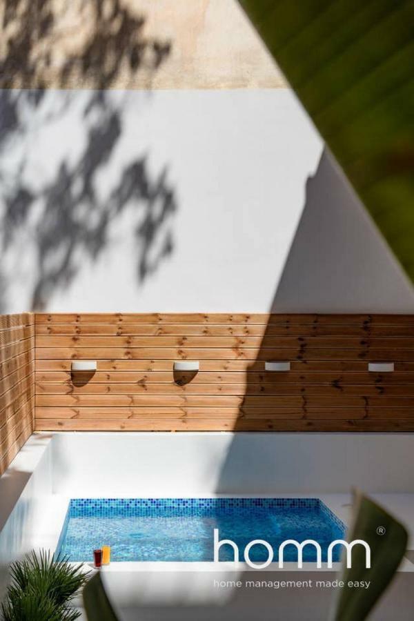 Nemeseos Ground Floor Homm Apartment With Roof Garden And Wading Pool Αθήνα Εξωτερικό φωτογραφία