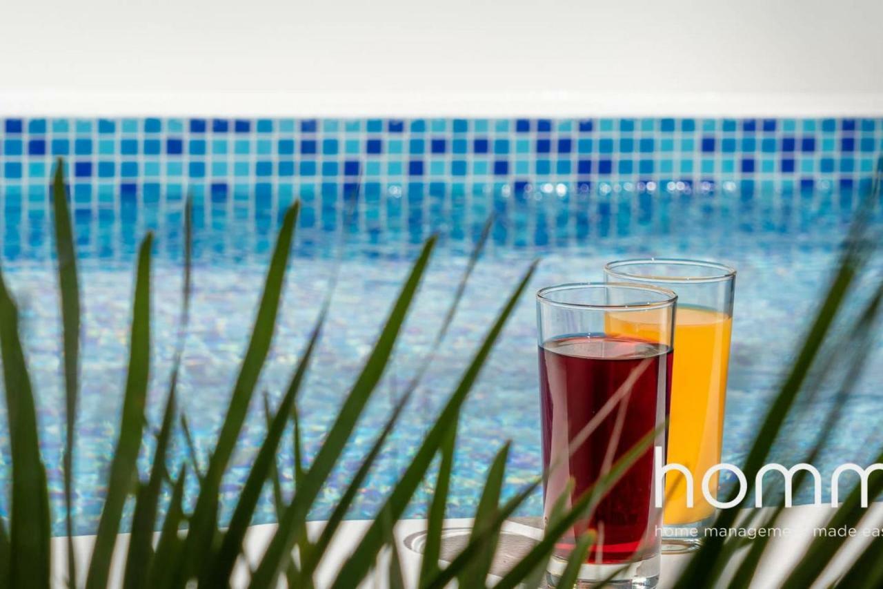 Nemeseos Ground Floor Homm Apartment With Roof Garden And Wading Pool Αθήνα Εξωτερικό φωτογραφία