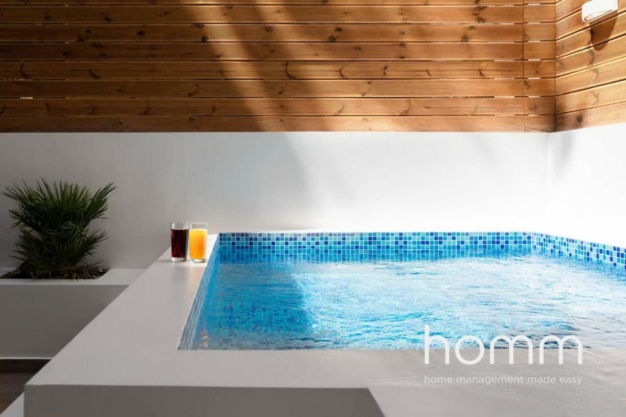 Nemeseos Ground Floor Homm Apartment With Roof Garden And Wading Pool Αθήνα Εξωτερικό φωτογραφία