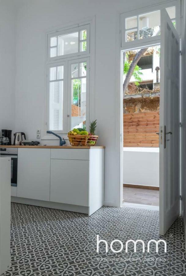 Nemeseos Ground Floor Homm Apartment With Roof Garden And Wading Pool Αθήνα Εξωτερικό φωτογραφία