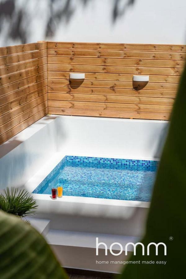 Nemeseos Ground Floor Homm Apartment With Roof Garden And Wading Pool Αθήνα Εξωτερικό φωτογραφία