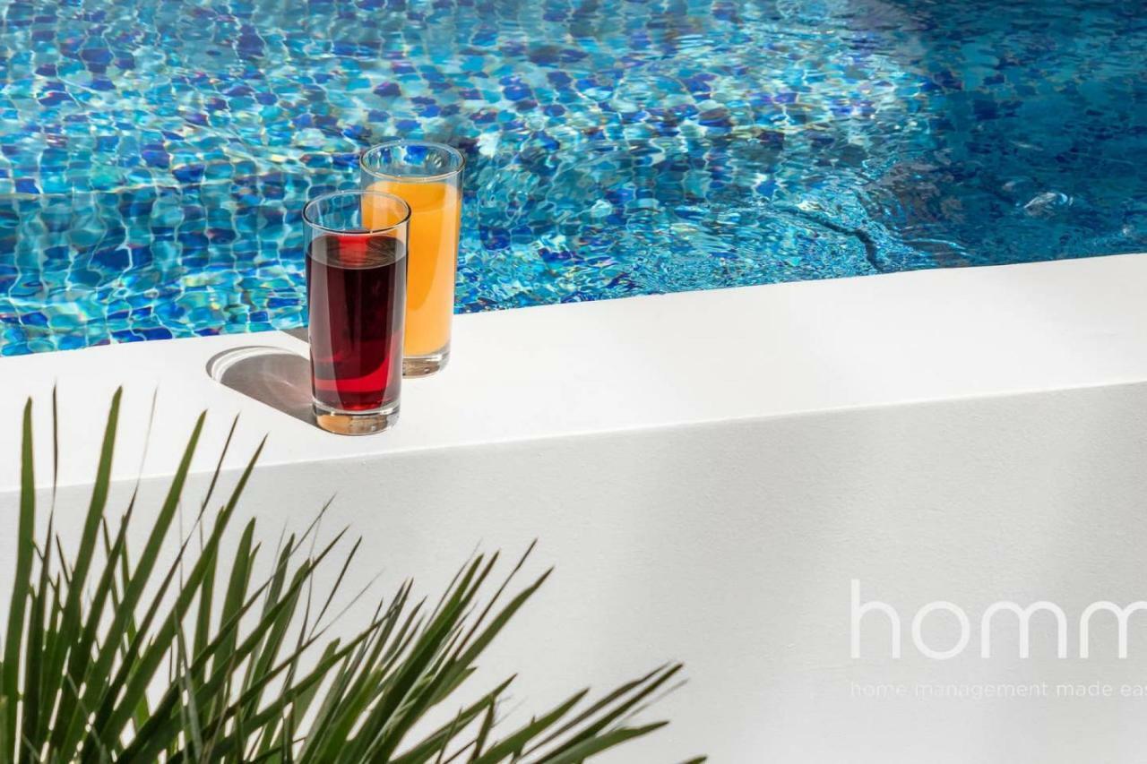 Nemeseos Ground Floor Homm Apartment With Roof Garden And Wading Pool Αθήνα Εξωτερικό φωτογραφία