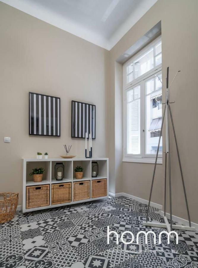Nemeseos Ground Floor Homm Apartment With Roof Garden And Wading Pool Αθήνα Εξωτερικό φωτογραφία